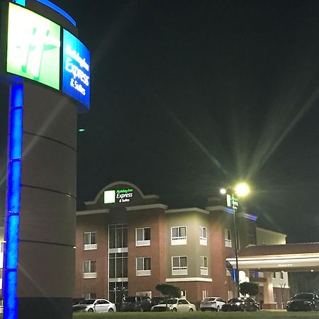 Holiday Inn Express Hotel & Suites Canton By Ihg Ngoại thất bức ảnh