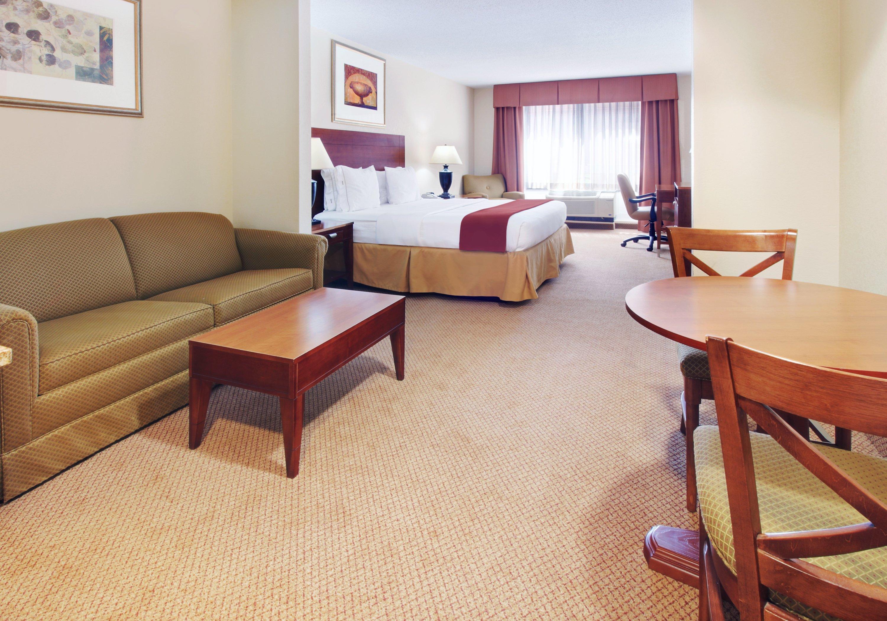 Holiday Inn Express Hotel & Suites Canton By Ihg Ngoại thất bức ảnh