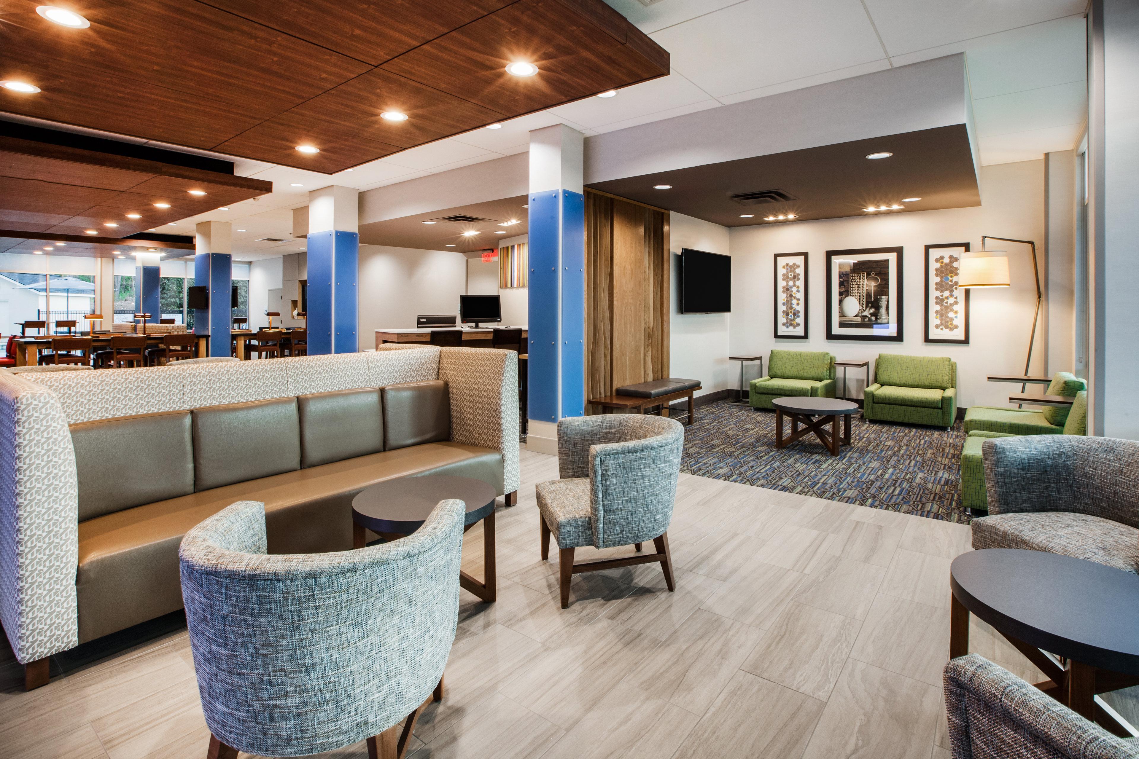 Holiday Inn Express Hotel & Suites Canton By Ihg Ngoại thất bức ảnh