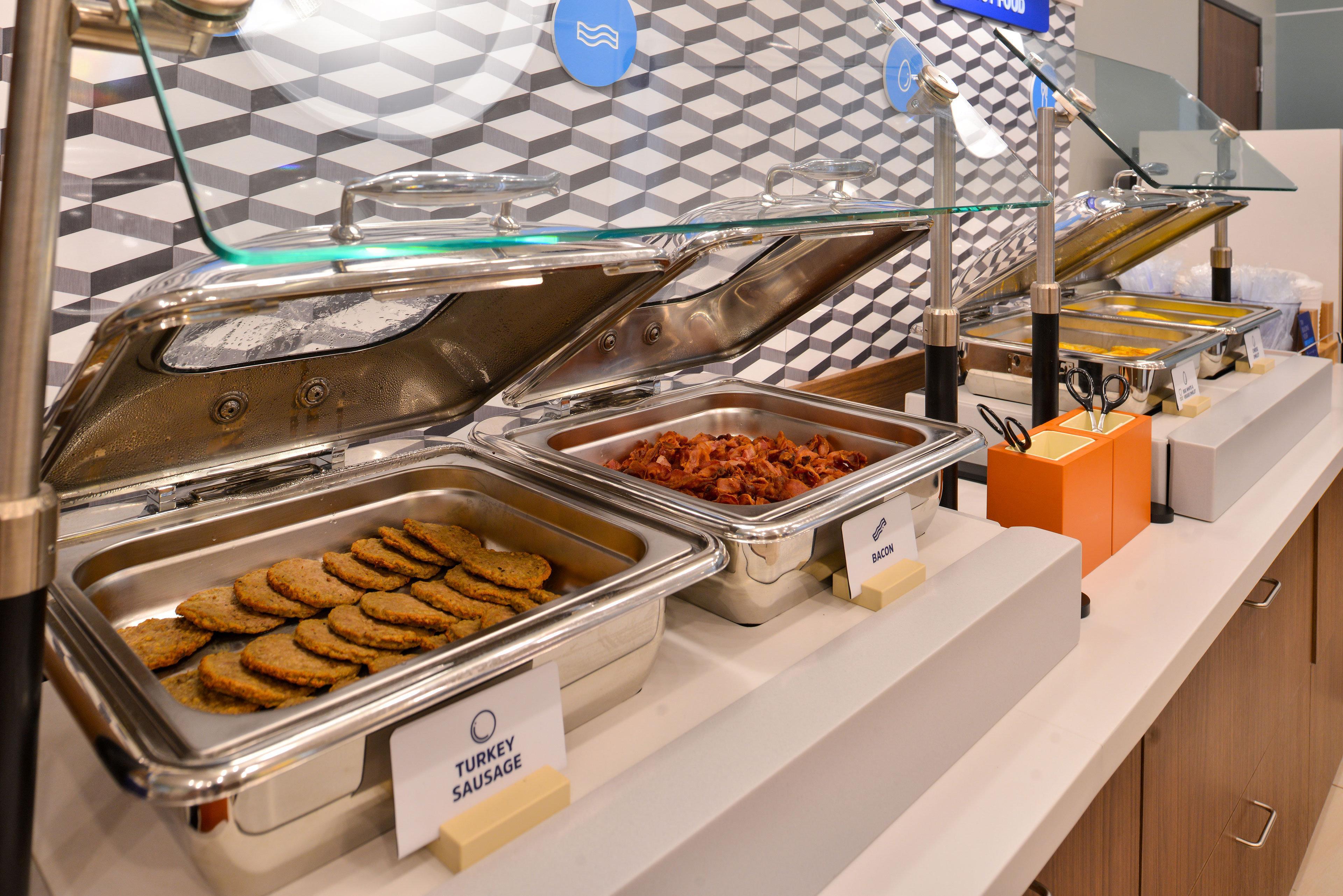 Holiday Inn Express Hotel & Suites Canton By Ihg Ngoại thất bức ảnh