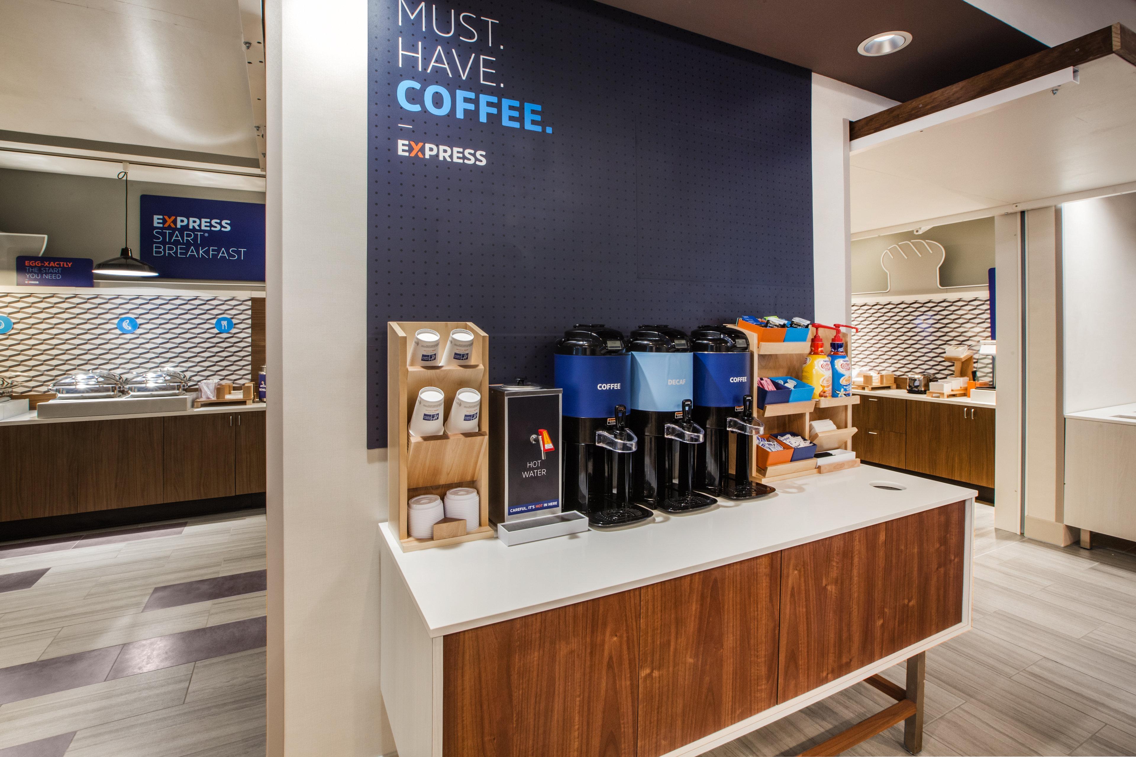 Holiday Inn Express Hotel & Suites Canton By Ihg Ngoại thất bức ảnh