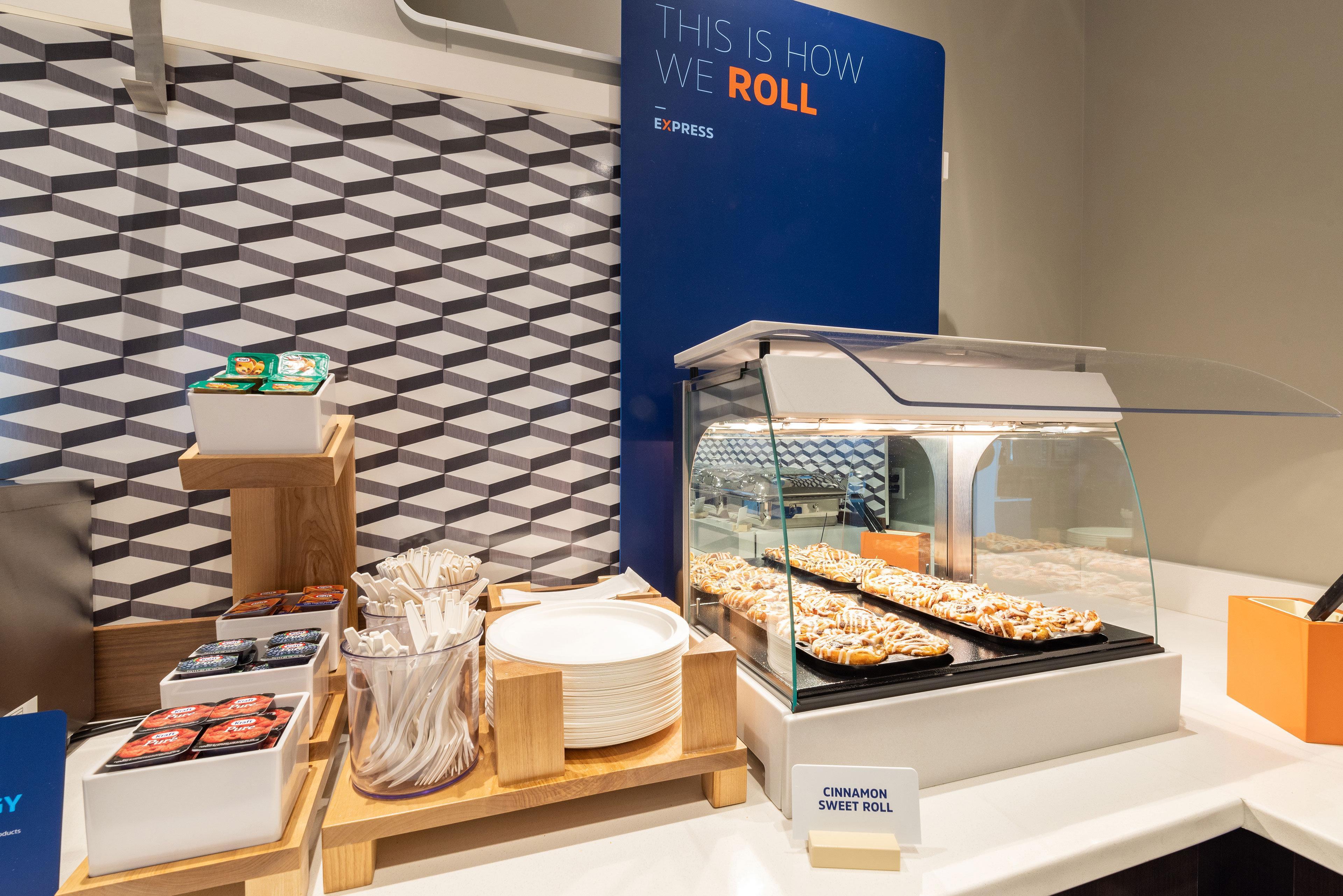 Holiday Inn Express Hotel & Suites Canton By Ihg Ngoại thất bức ảnh
