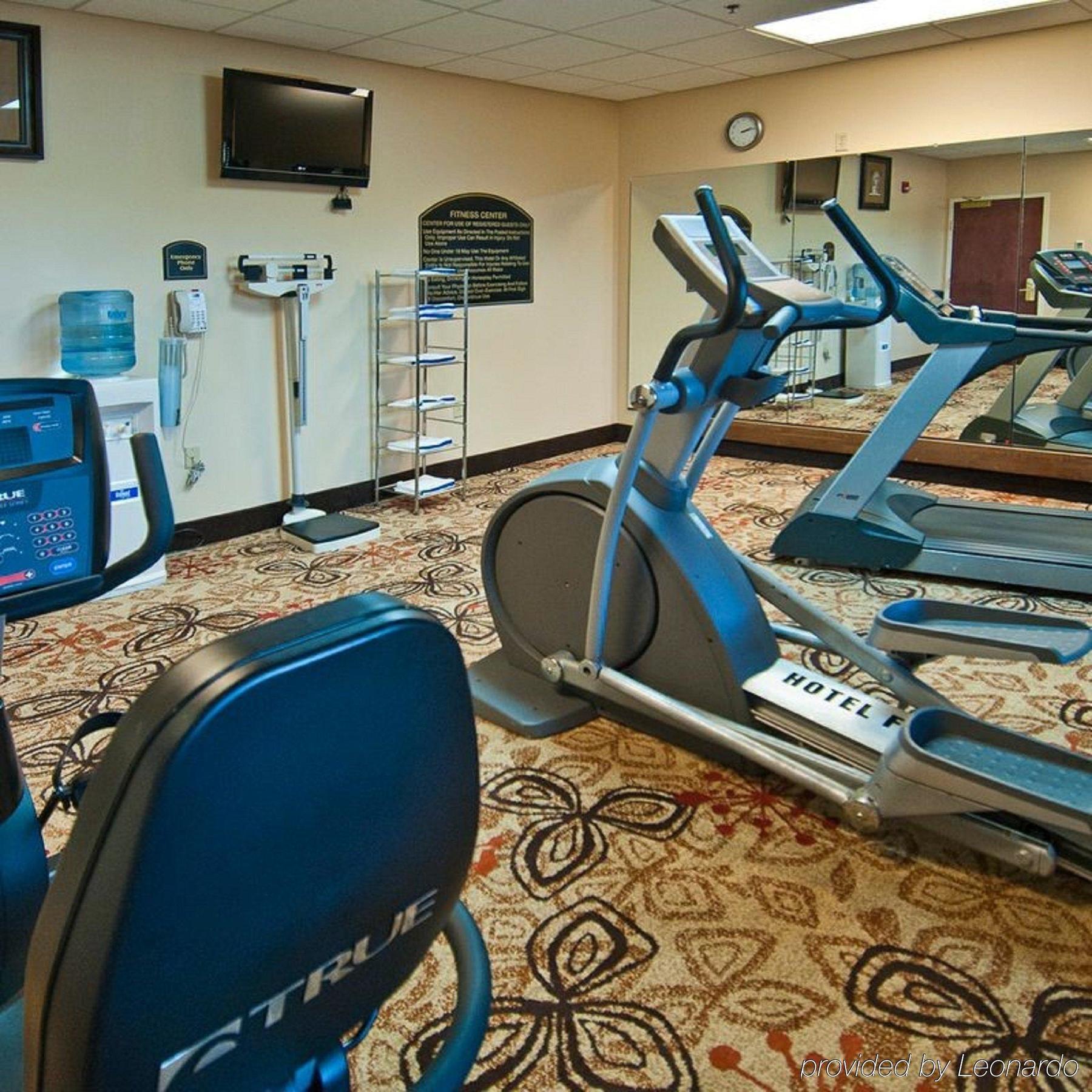 Holiday Inn Express Hotel & Suites Canton By Ihg Ngoại thất bức ảnh