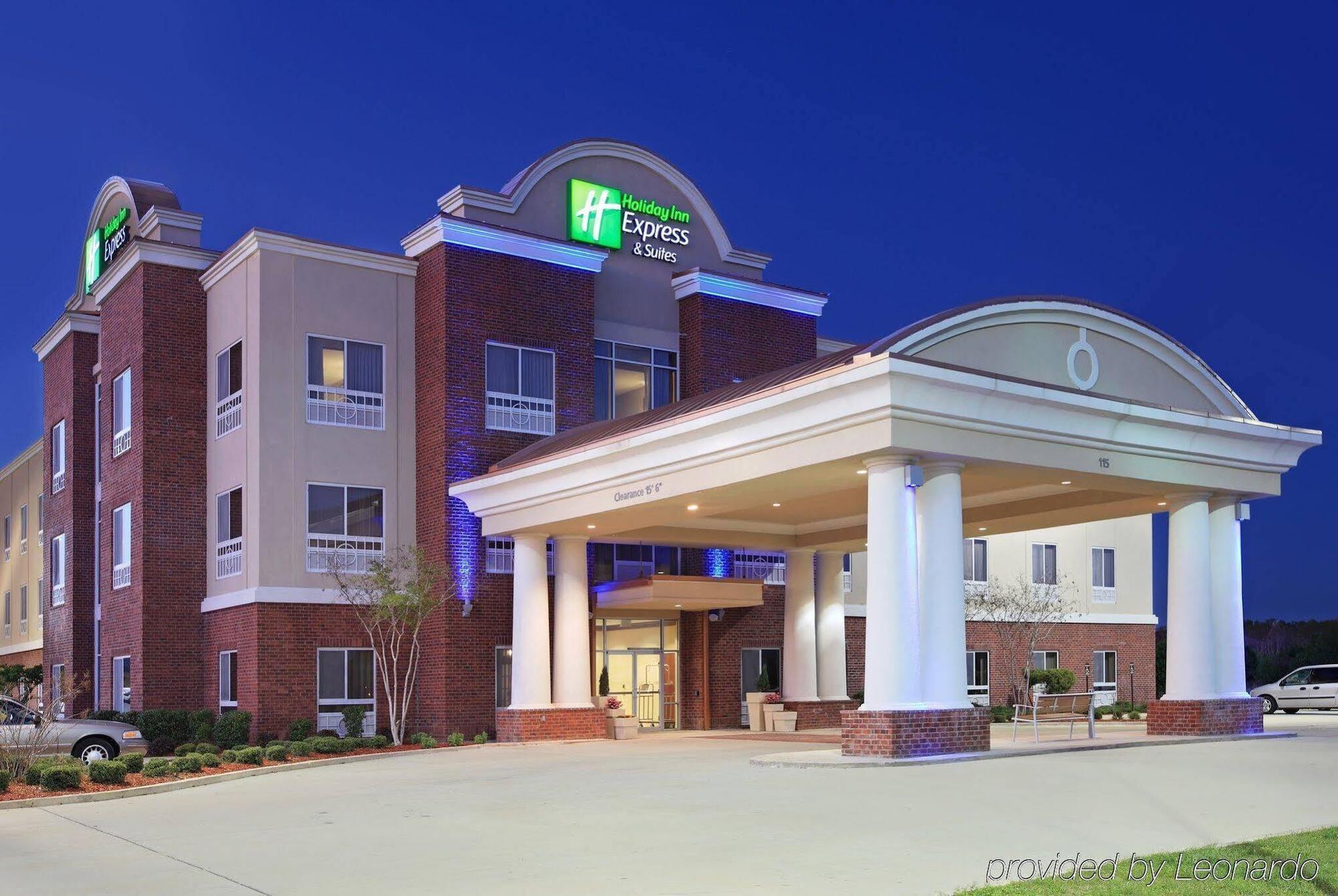 Holiday Inn Express Hotel & Suites Canton By Ihg Ngoại thất bức ảnh