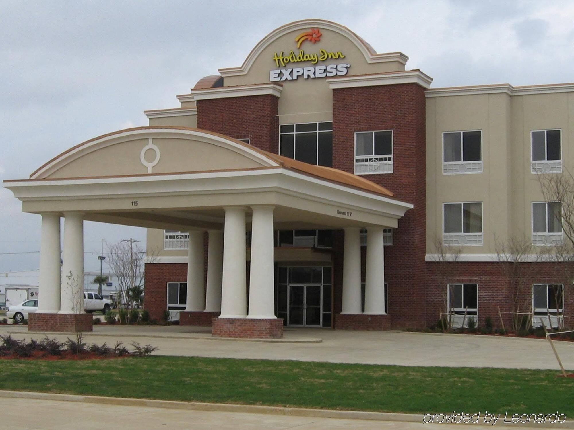 Holiday Inn Express Hotel & Suites Canton By Ihg Ngoại thất bức ảnh
